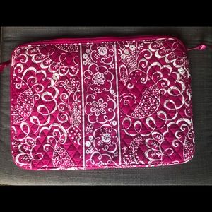 VERA BRADLEY LAPTOP CASE